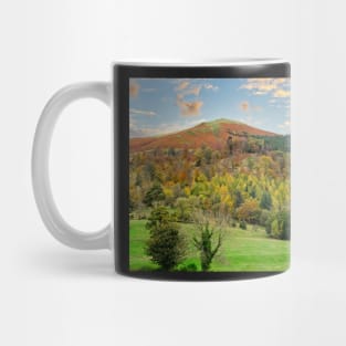 Lake District Fells near Keswick Mug